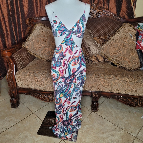 lot of 3 Shein dresses, new, size medium - Picture 3 of 14